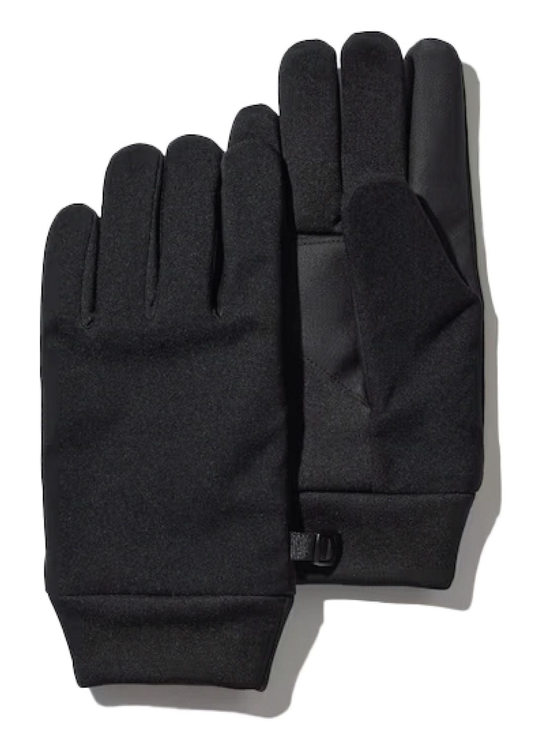 Gants doublés softshell Zero Degree pour hommes Gant Zero Degree pour homme
