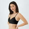 thumbnail image 1 of Hanes Smooth Comfort Foam Wire-Free Bra, 1 of 5