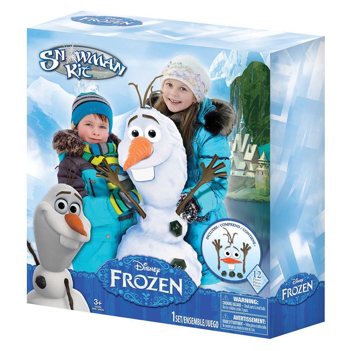 SHAKESPEARE Disney Frozen Olaf Kit