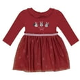 thumbnail image 1 of Disney Minnie Mouse Ribbed  Dress, 1 of 1