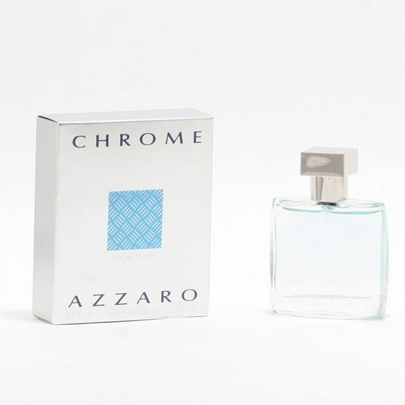 Chrome MEN by AZZARO- Eau De Toilette Spray 30 ml