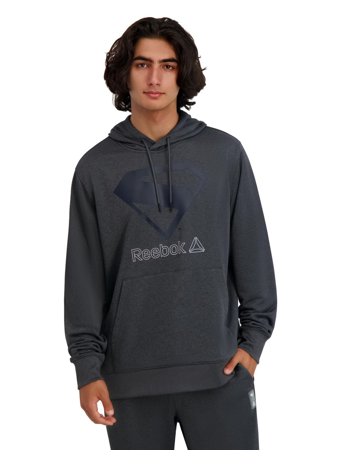 Reebok Men's Superman Graphic Hoodie, Sizes S-XL