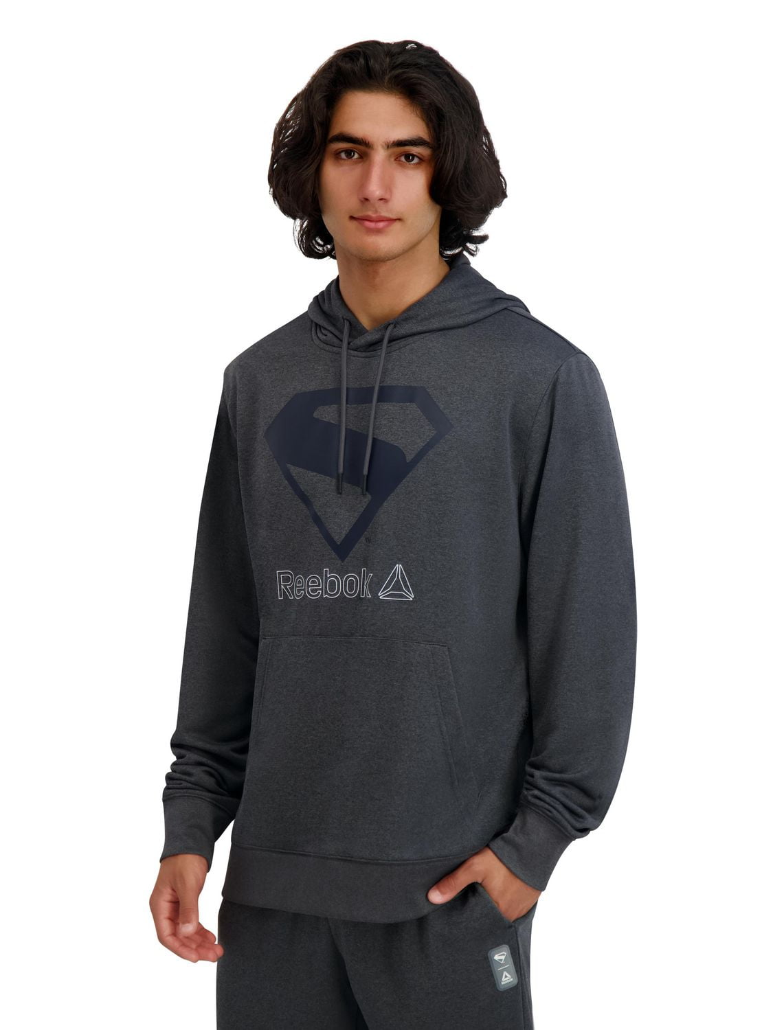 Reebok Men's Superman Graphic Hoodie, Sizes S-XL