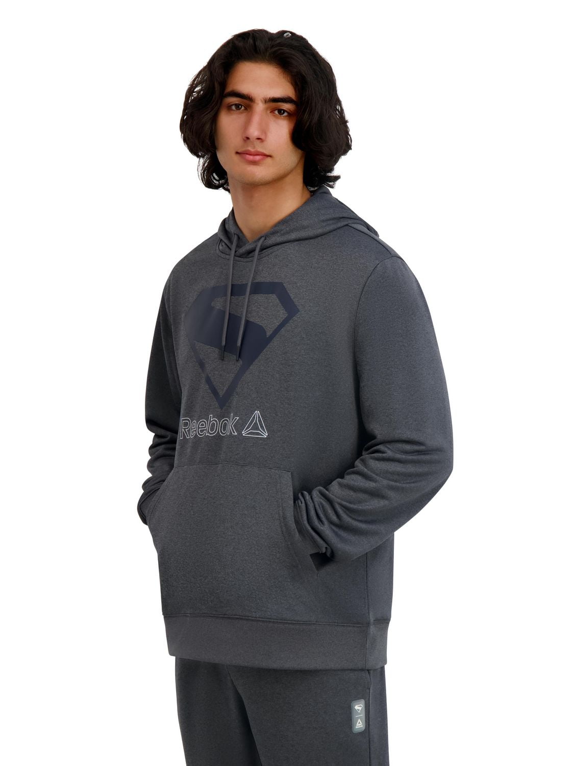 Reebok Men's Superman Graphic Hoodie, Sizes S-XL