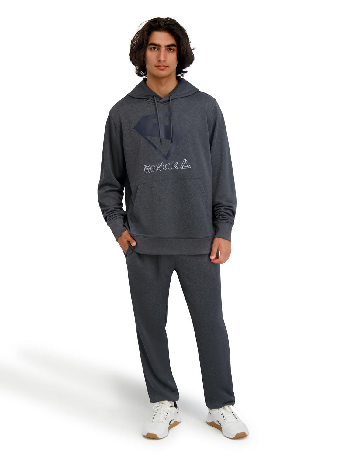 Reebok Men's Superman Graphic Hoodie, Sizes S-XL