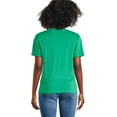 thumbnail image 2 of Peanuts Women's Snoopy Tee, 2 of 3