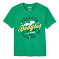 thumbnail image 3 of Peanuts Women's Snoopy Tee, 3 of 3