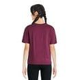 thumbnail image 2 of Barbie Girls' Short Sleeve Tee, 2 of 3