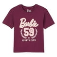 thumbnail image 3 of Barbie Girls' Short Sleeve Tee, 3 of 3
