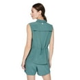 thumbnail image 3 of Canadiana x RCGS Women's Trail Sleeveless Shirt, 3 of 6
