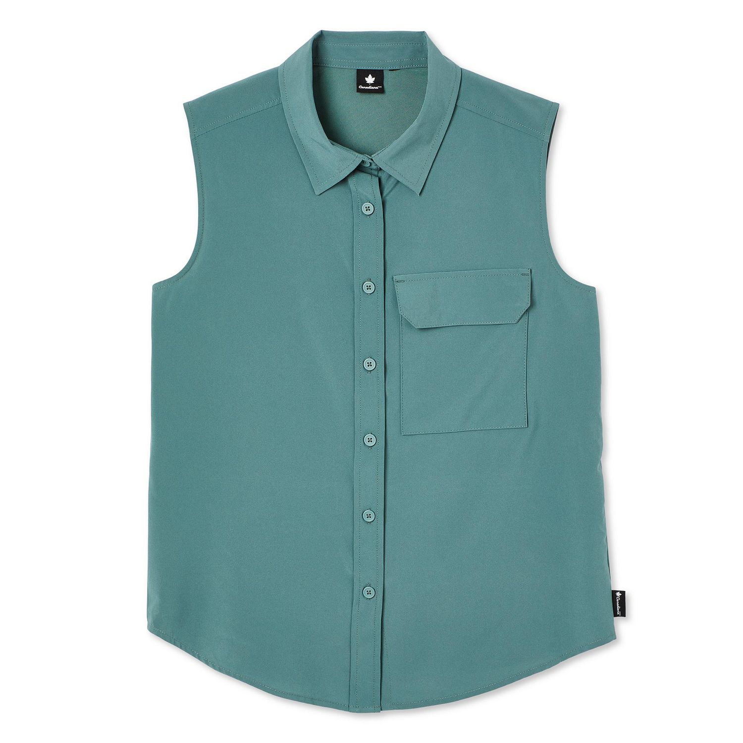 Canadiana x RCGS Women's Trail Sleeveless Shirt