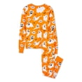 thumbnail image 2 of George Boys' Pajama 2-Piece Set, 2 of 2