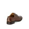 thumbnail image 4 of GEORGE MEN'S DRESS LEATHER LACE UP SHOES, 4 of 4