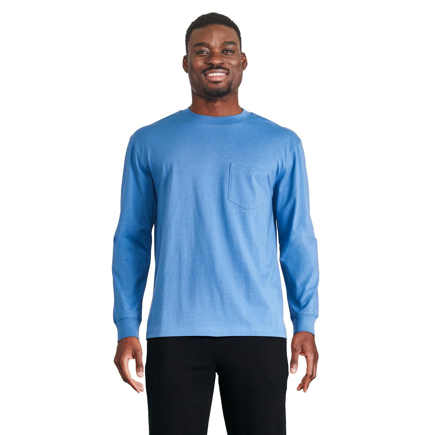 T-shirt en jersey épais George pour hommes