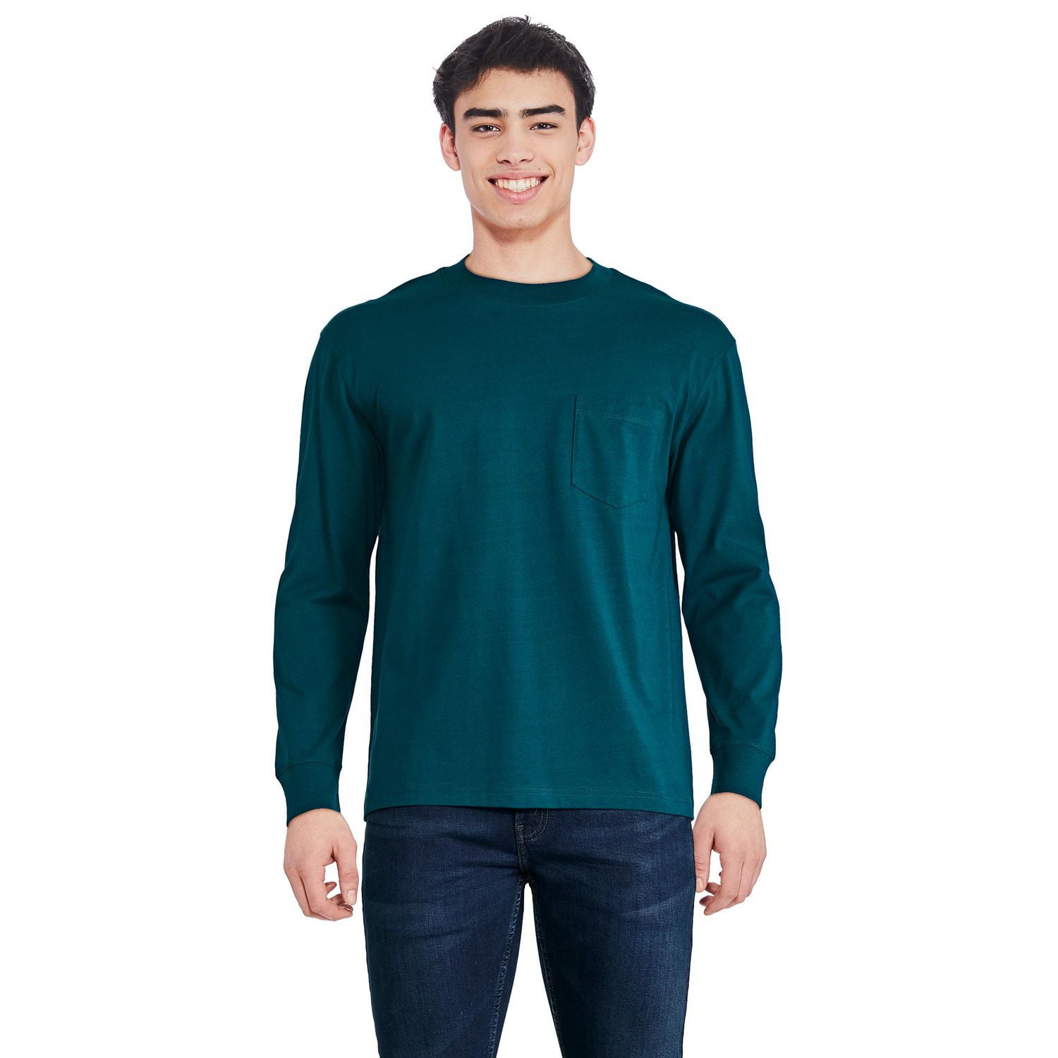 T-shirt en jersey épais George pour hommes