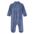 thumbnail image 2 of George Baby Boys' Sleeper, 2 of 2