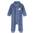 thumbnail image 1 of George Baby Boys' Sleeper, 1 of 2