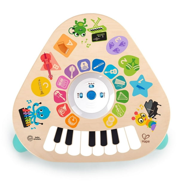 Piano enfant connecté Deluxe - Together in Tune - Magic Touch - HAPE - BCD  JEUX