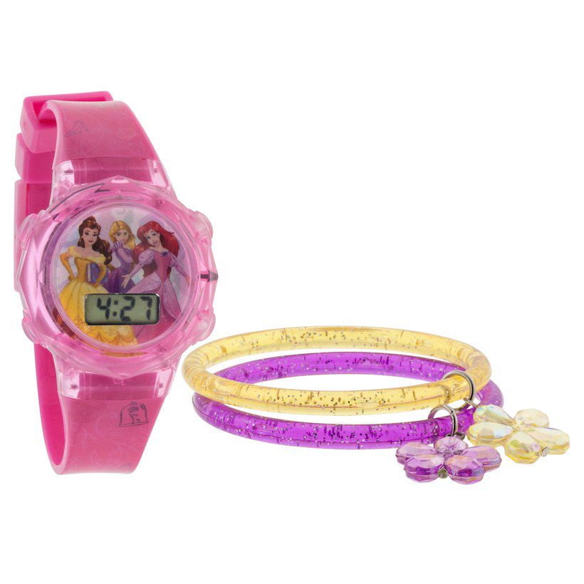 Montre discount princesse disney