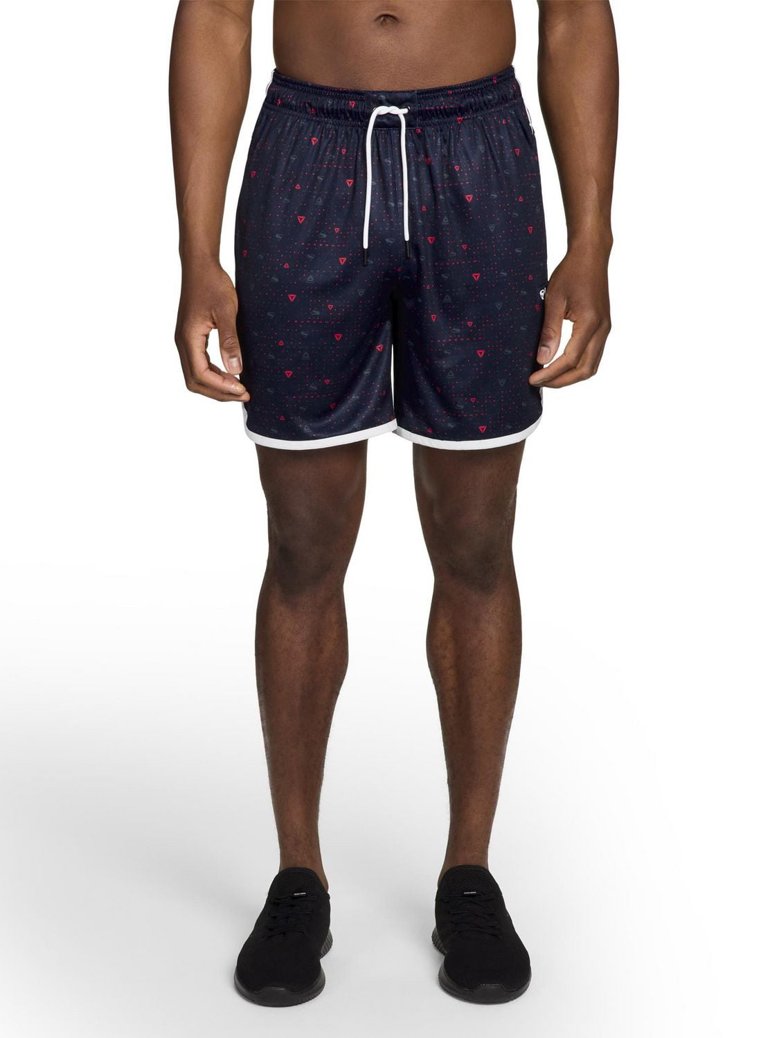 Reebok Short de performance en tricot Krypton pour homme Tailles S-XL