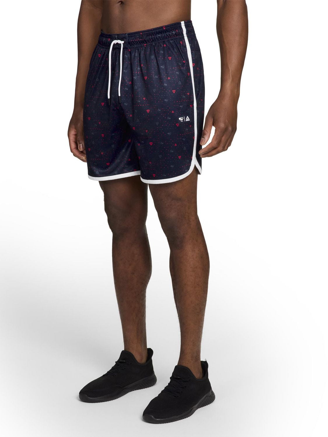 Reebok Short de performance en tricot Krypton pour homme Tailles S-XL