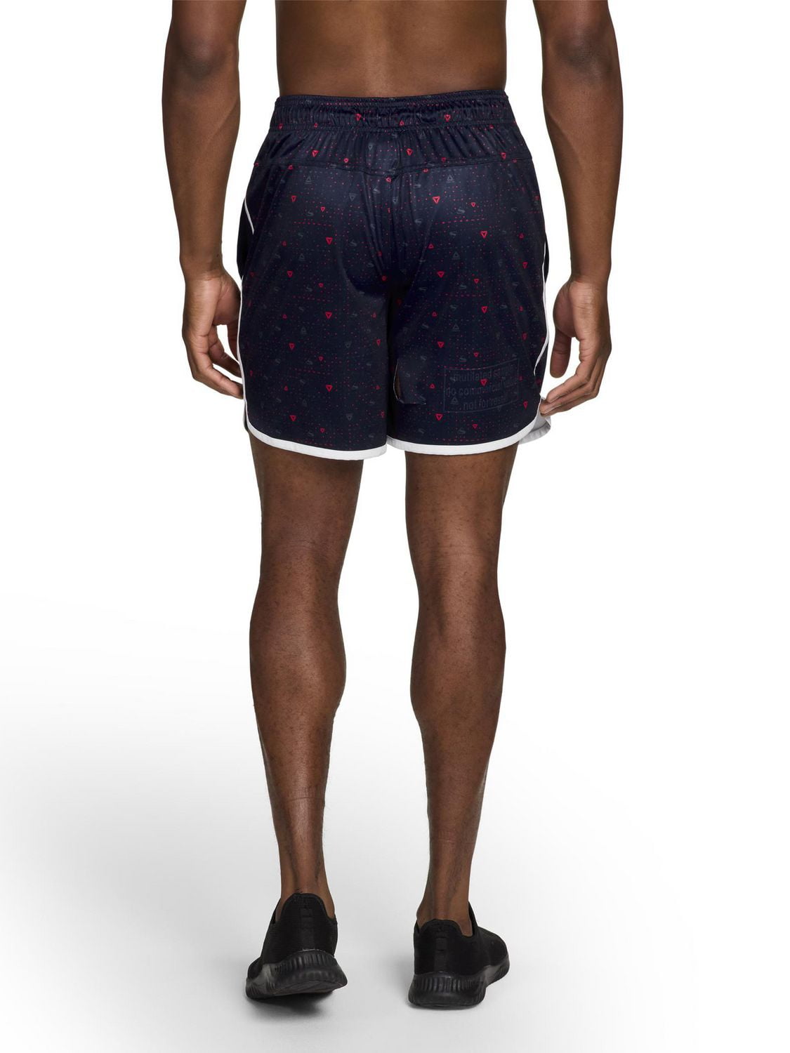 Reebok Short de performance en tricot Krypton pour homme Tailles S-XL