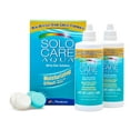 thumbnail image 4 of Solocare Aqua All-in-One Soft Contact Lenses Solution 2X360 Twin Pack, 4 of 5