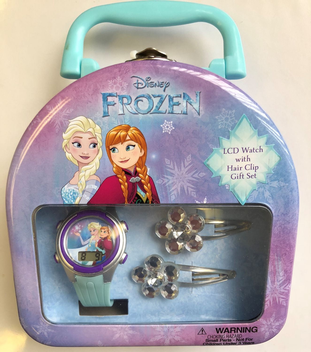 elsa digital watch