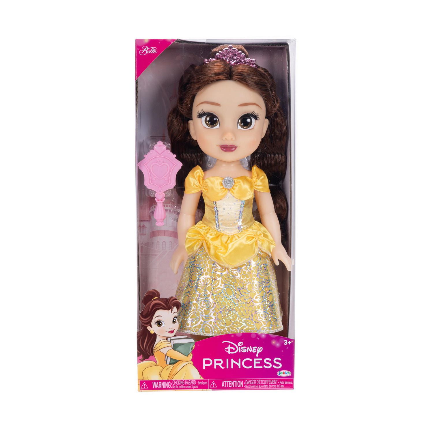 Grande poupee Princesse Belle de Disney