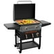 Blackstone 28in Griddle With Air Fryer, Griddle combo - image 1 of 5