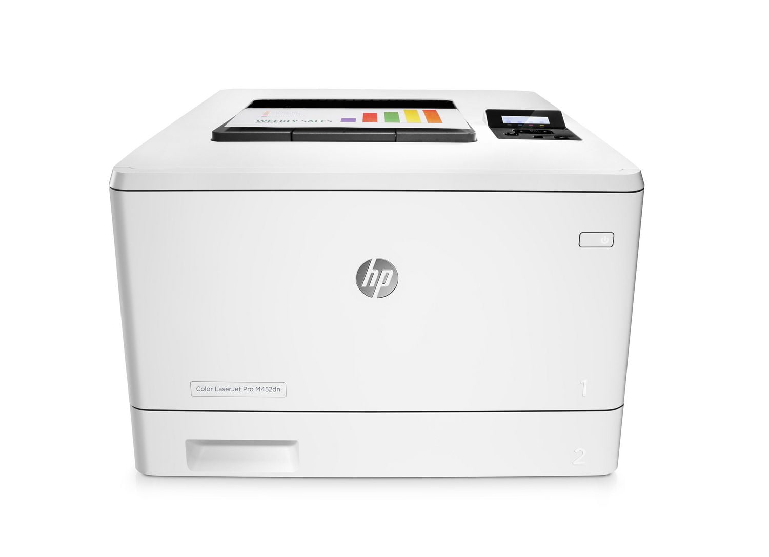 HP Color LaserJet Pro Printer M452dn Walmart Canada