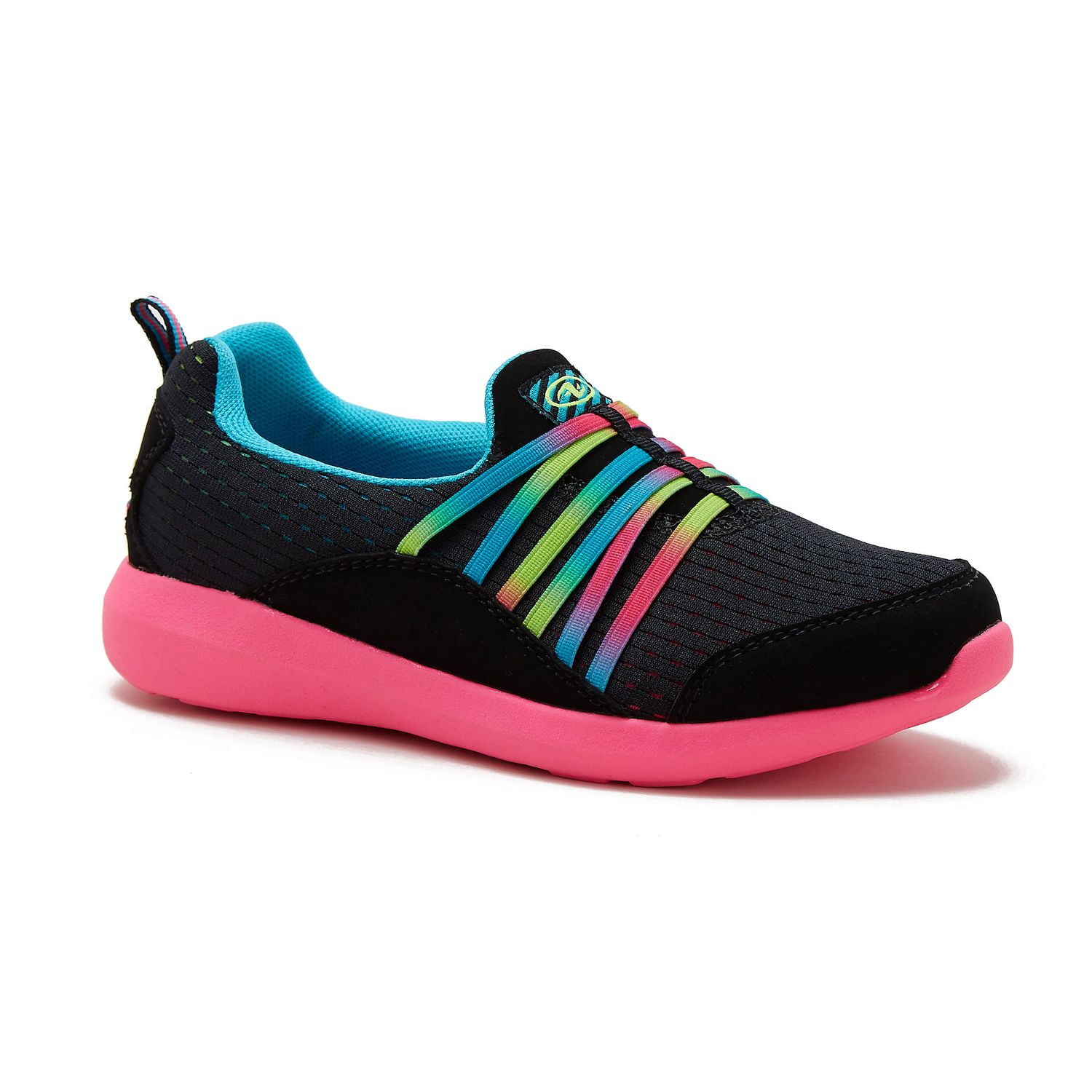 Athletic Works Girls Stride Athletic Shoes Walmart Canada