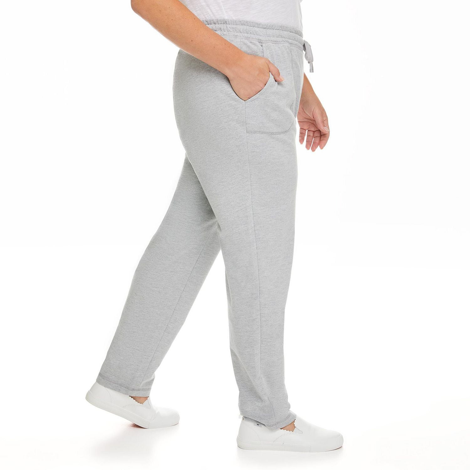 Penmans Plus Women's Athleisure Pull-On Pant