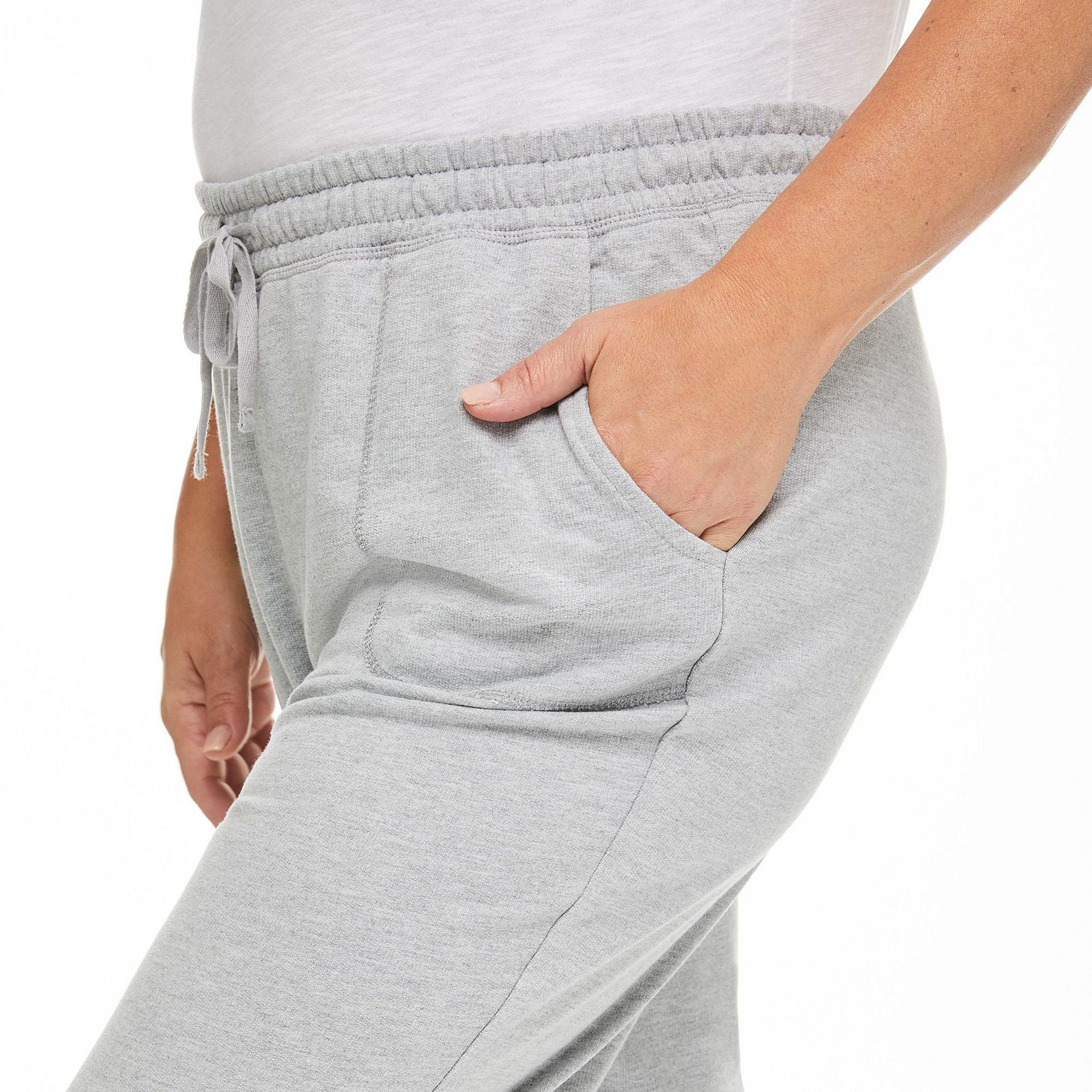 Penmans Plus Women's Athleisure Pull-On Pant