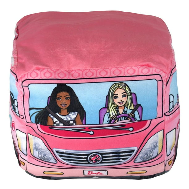 travel pillow barbie