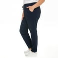 thumbnail image 2 of Penmans Plus Women's Athleisure Pull-On Pant, 2 of 6
