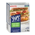 thumbnail image 1 of Yves Tranches Dinde Veggie, 1 of 5