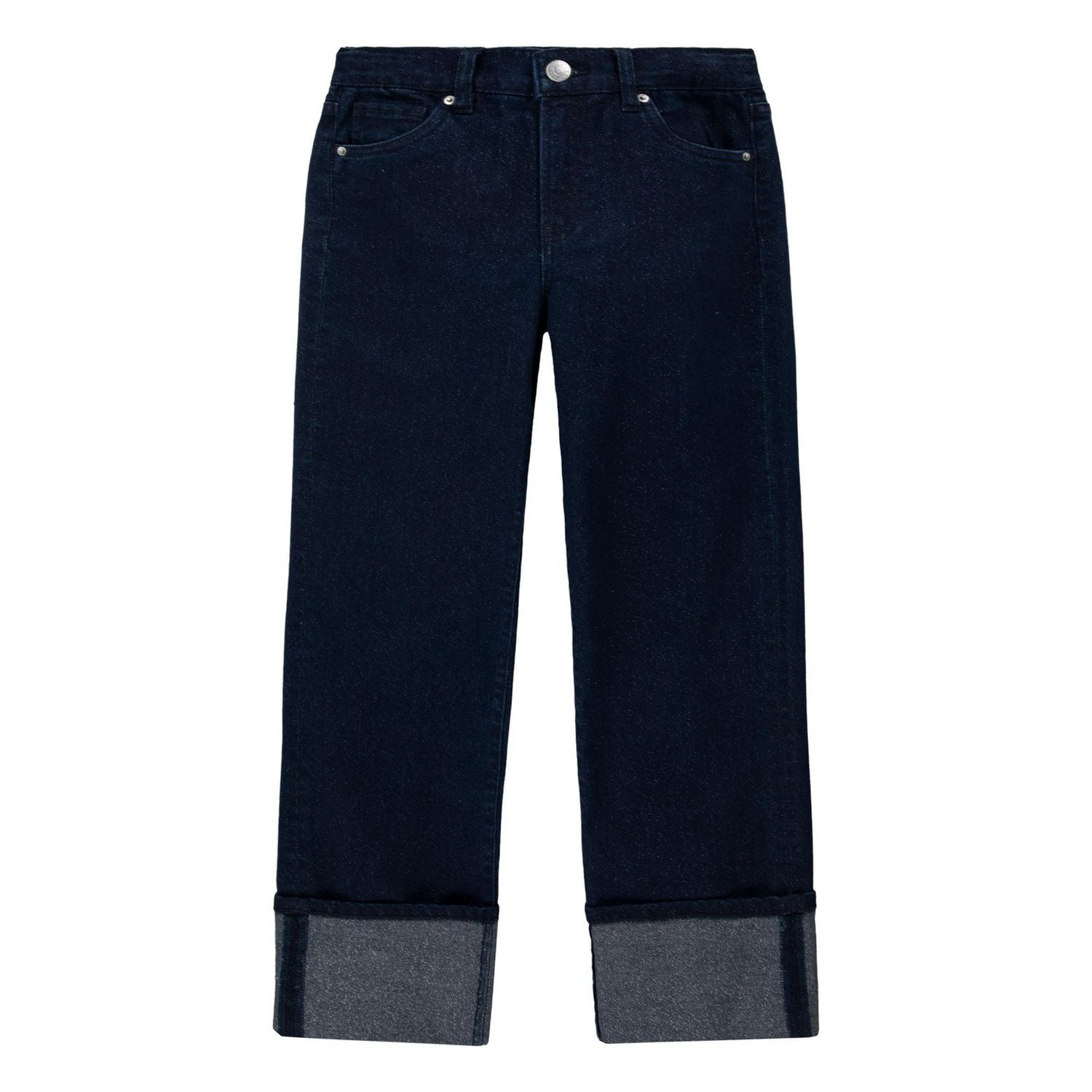 Levi's cuffed jeans online