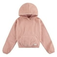 thumbnail image 1 of Levi's® Signature Boucle Cinched Hoodie, 1 of 3
