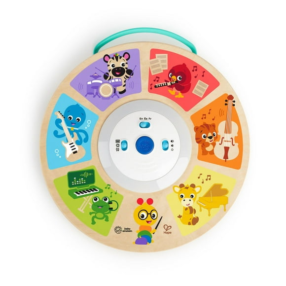 Baby Einstein Hape Cal's Smart Sounds Symphony Magic Touch