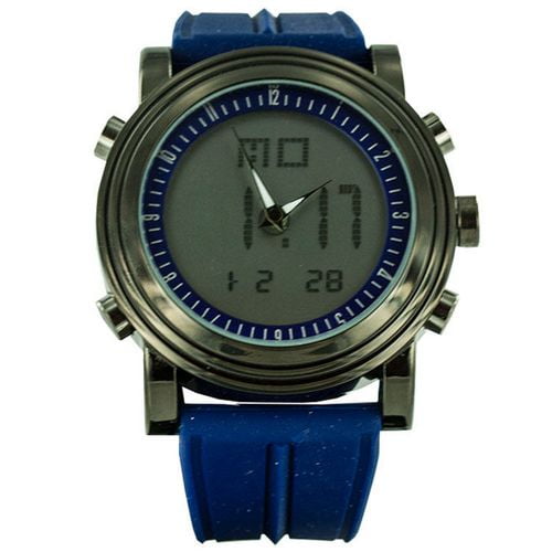 Athletic Works Men's AnalogDigital Sport Watch Walmart Canada