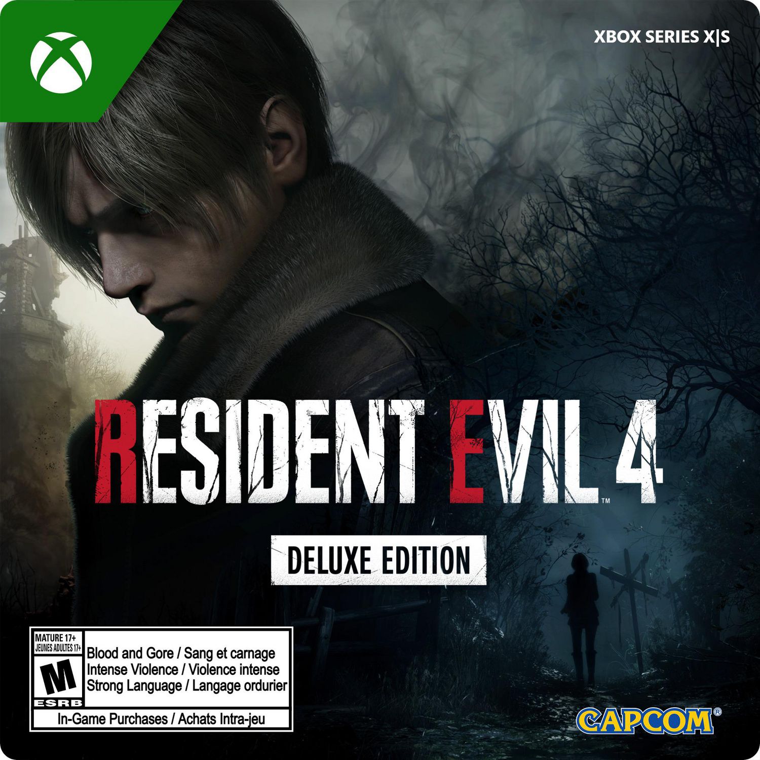 Buy Resident Evil 4 Leon Costume & Filter: 'Hero' - Microsoft Store