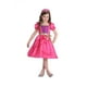 Ens. robe princesse Play Day en rose – image 1 sur 1