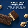 thumbnail image 2 of CLIF BUILDERS Protein Bars, Chocolate Chip Cookie Dough Flavour, 20 g of Protein, Prepared in Canada, Gluten Free, No Artificial Flavours, 2 of 8