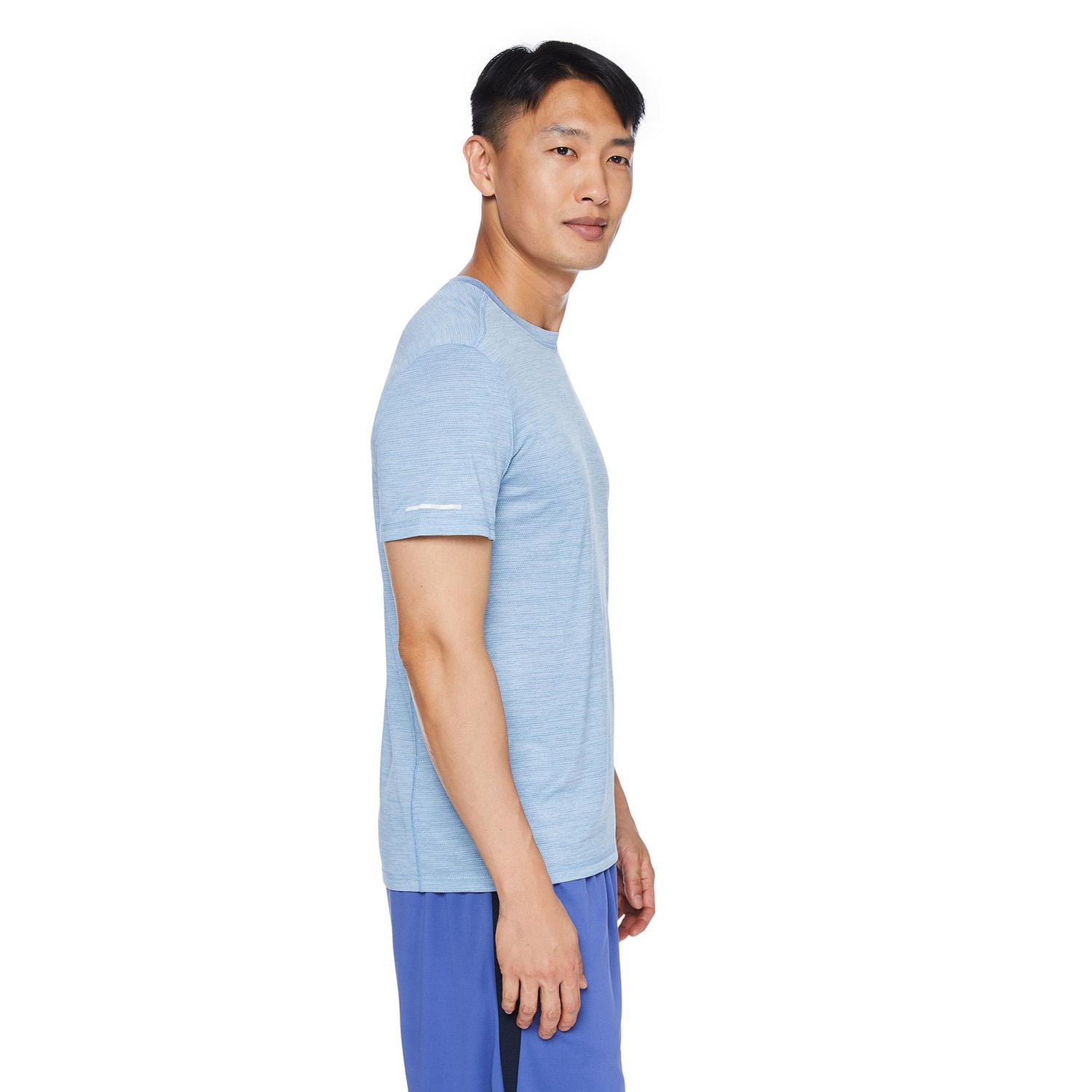 Athletic Works Men's Slim Fit Tee