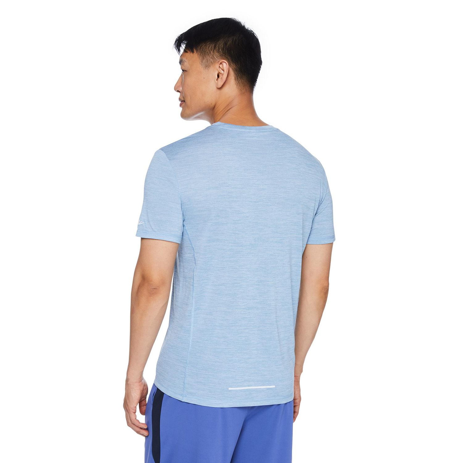 Athletic Works Men's Slim Fit Tee