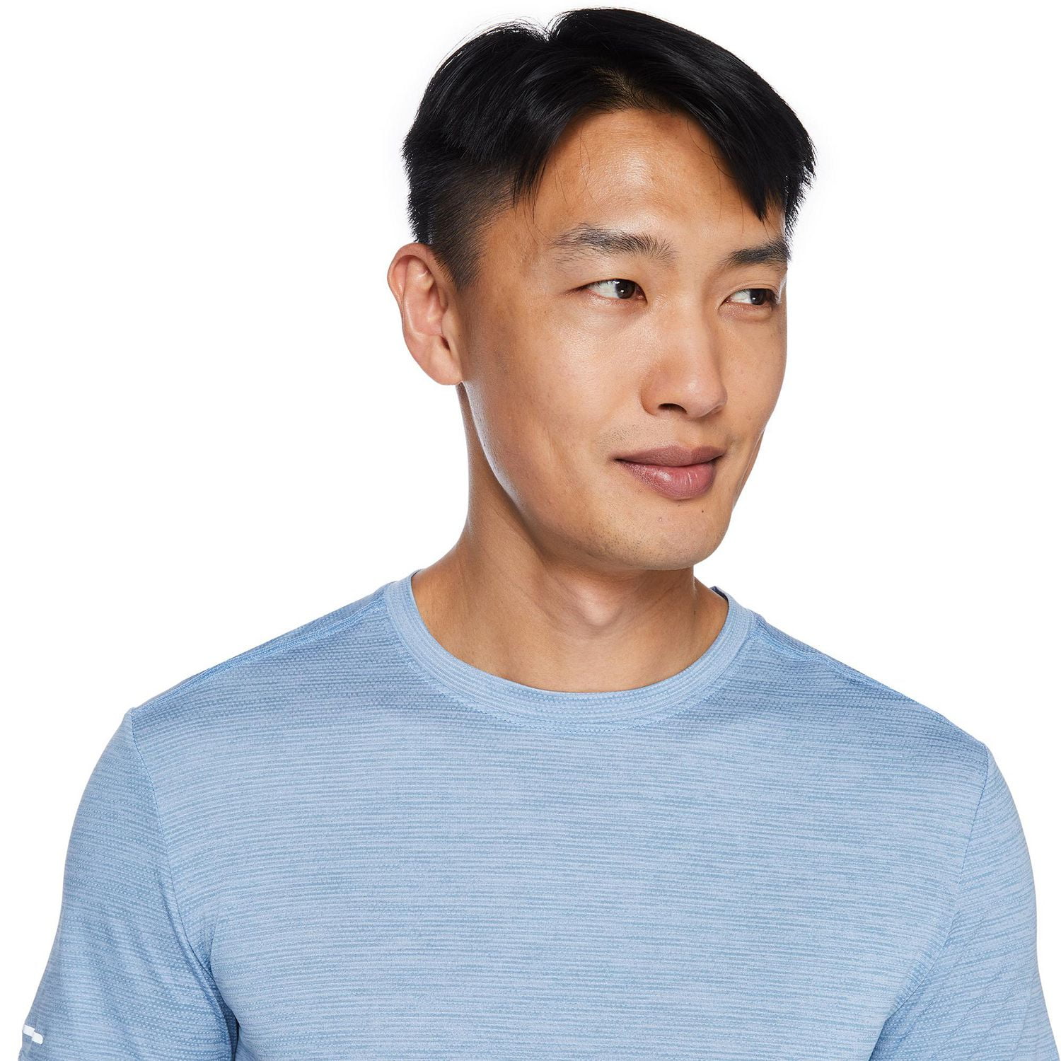 Athletic Works Men's Slim Fit Tee