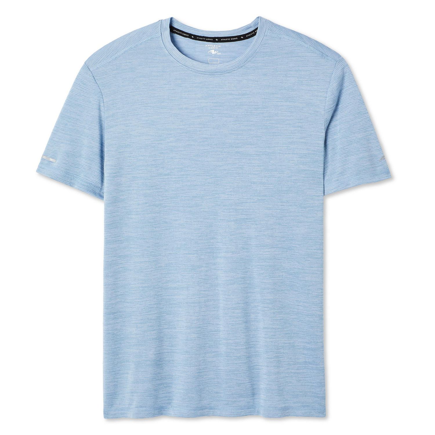 Athletic Works Men's Slim Fit Tee