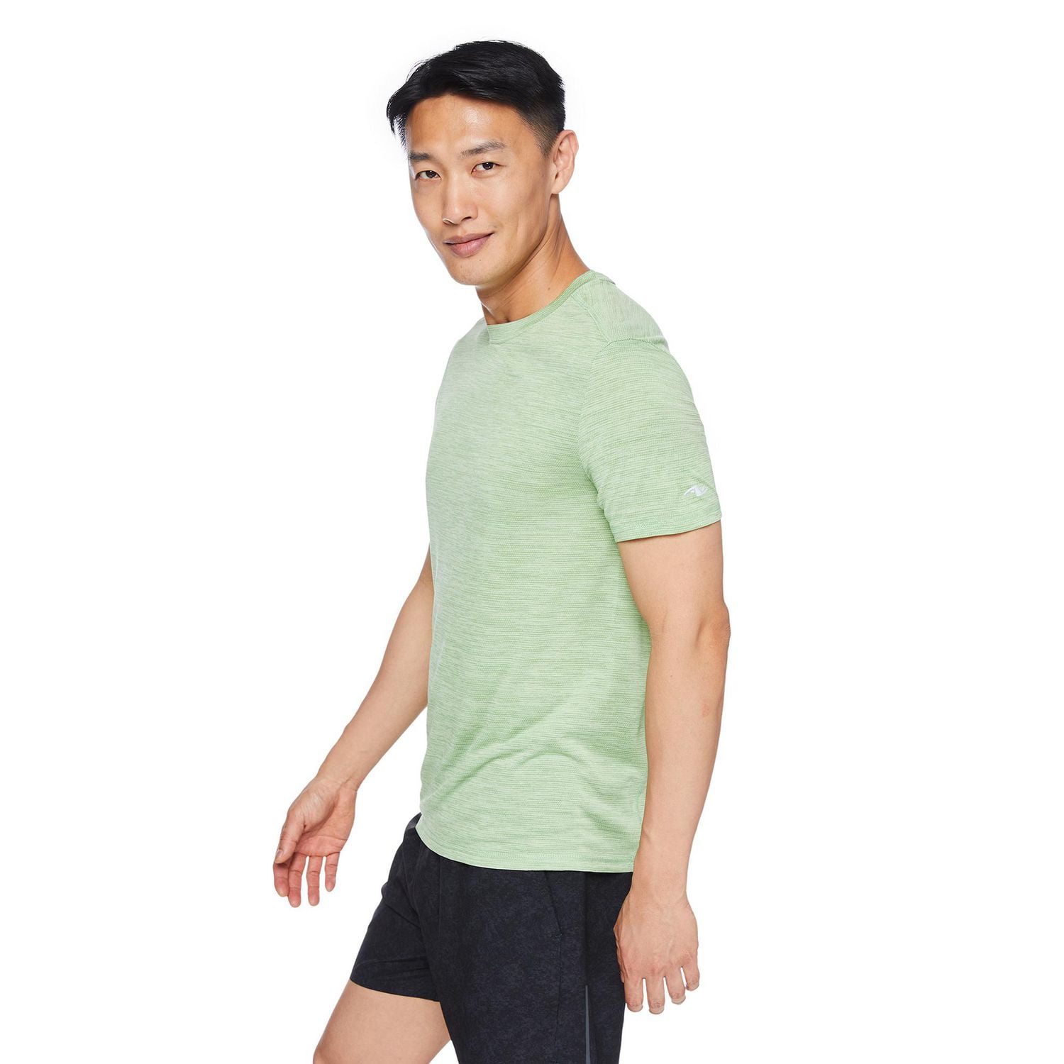 Athletic Works Men's Slim Fit Tee