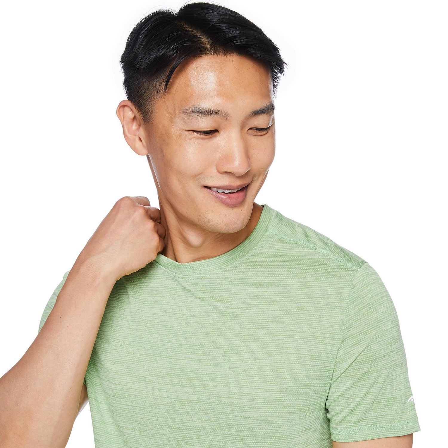 Athletic Works Men's Slim Fit Tee